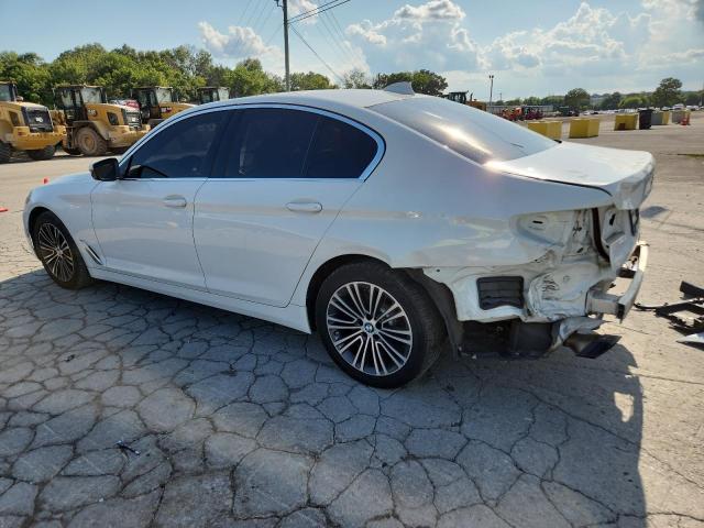 WBAJE5C53KBM77018 - 2019 BMW 540 I WHITE photo 2