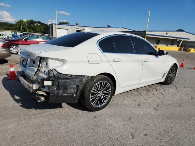 WBAJE5C53KBM77018 - 2019 BMW 540 I WHITE photo 3