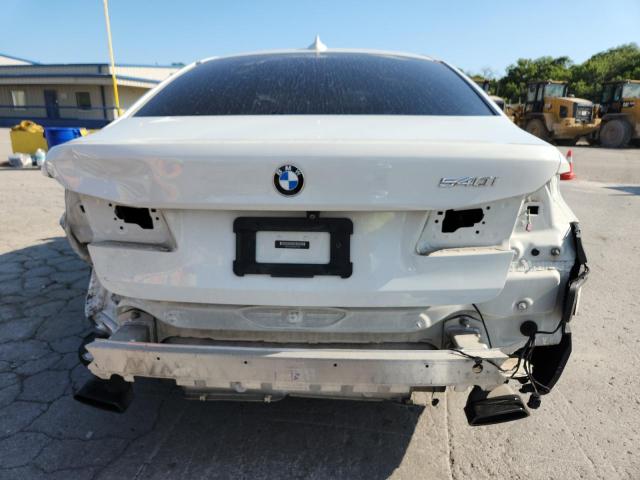 WBAJE5C53KBM77018 - 2019 BMW 540 I WHITE photo 6