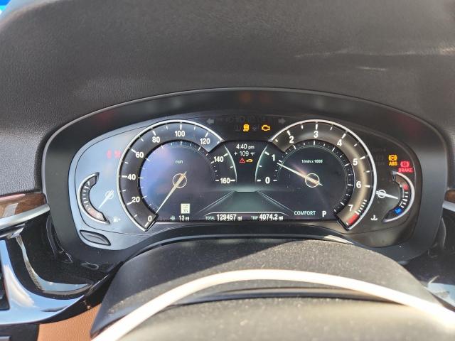 WBAJE5C53KBM77018 - 2019 BMW 540 I WHITE photo 9