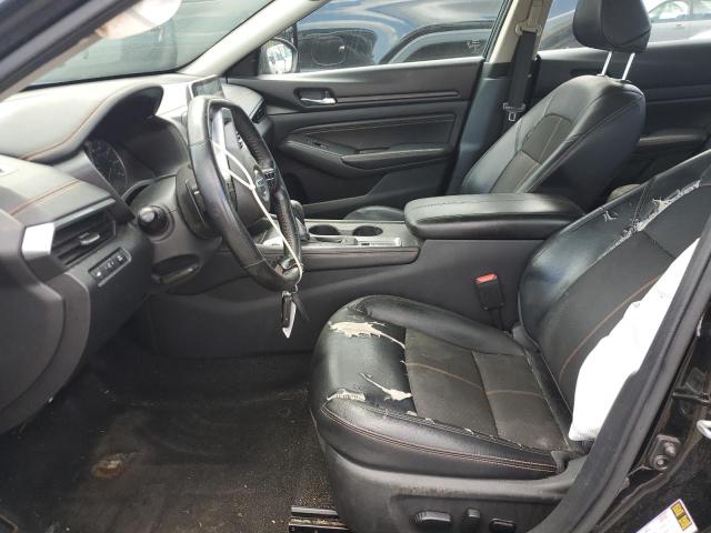 1N4BL4CW6KN318496 - 2019 NISSAN ALTIMA SR 黑色 照片 7