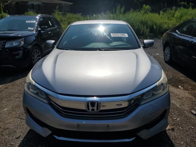 1HGCR2F55GA057088 - 2016 HONDA ACCORD SPORT SILVER photo 5