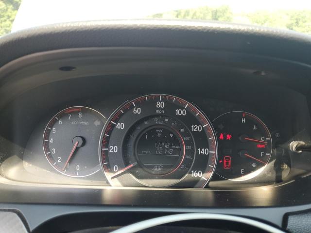 1HGCR2F55GA057088 - 2016 HONDA ACCORD SPORT SILVER photo 9