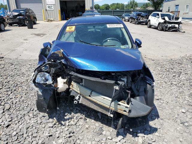 3N1CN7AP1KL854393 - 2019 NISSAN VERSA S 蓝色 照片 5