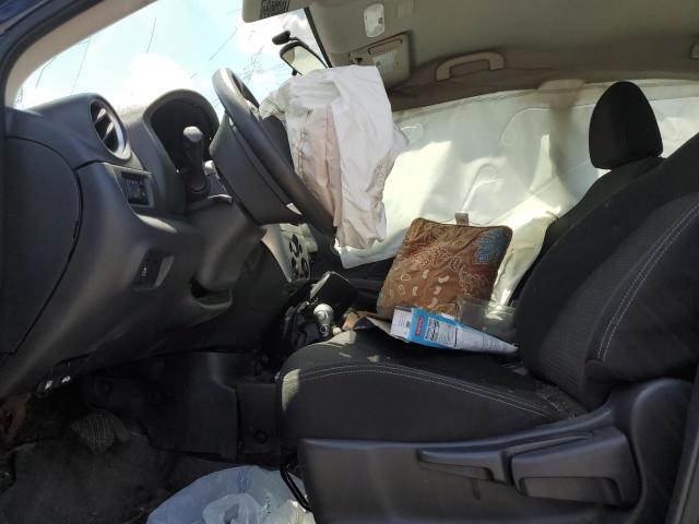 3N1CN7AP1KL854393 - 2019 NISSAN VERSA S 蓝色 照片 7