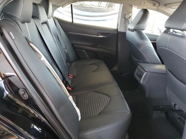 4T1G11AK9RU878867 - 2024 TOYOTA CAMRY SE NIGHT SHADE BLACK photo 10