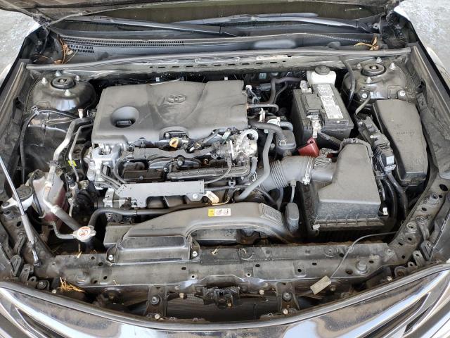 4T1G11AK9RU878867 - 2024 TOYOTA CAMRY SE NIGHT SHADE BLACK photo 11