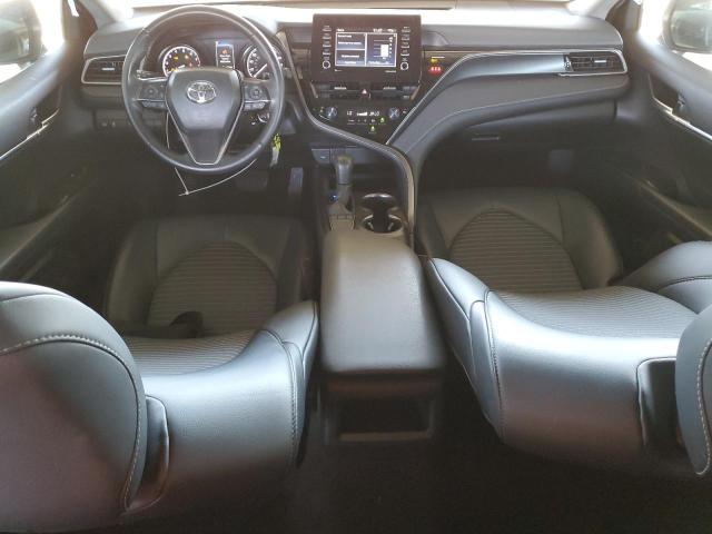 4T1G11AK9RU878867 - 2024 TOYOTA CAMRY SE NIGHT SHADE BLACK photo 8