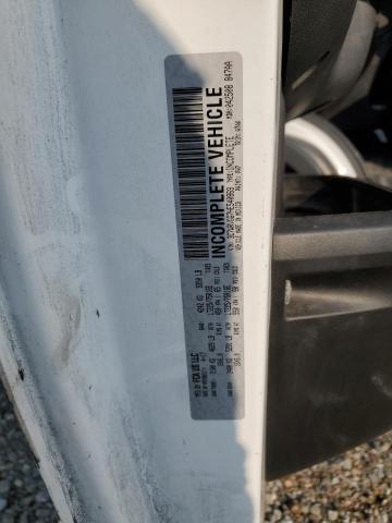 3C7WRVGG7HE540869 - 2017 RAM PROMASTER 3500 STANDARD WHITE photo 13