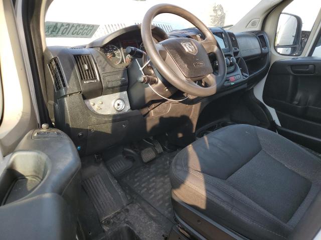 3C7WRVGG7HE540869 - 2017 RAM PROMASTER 3500 STANDARD Weiß Foto 8