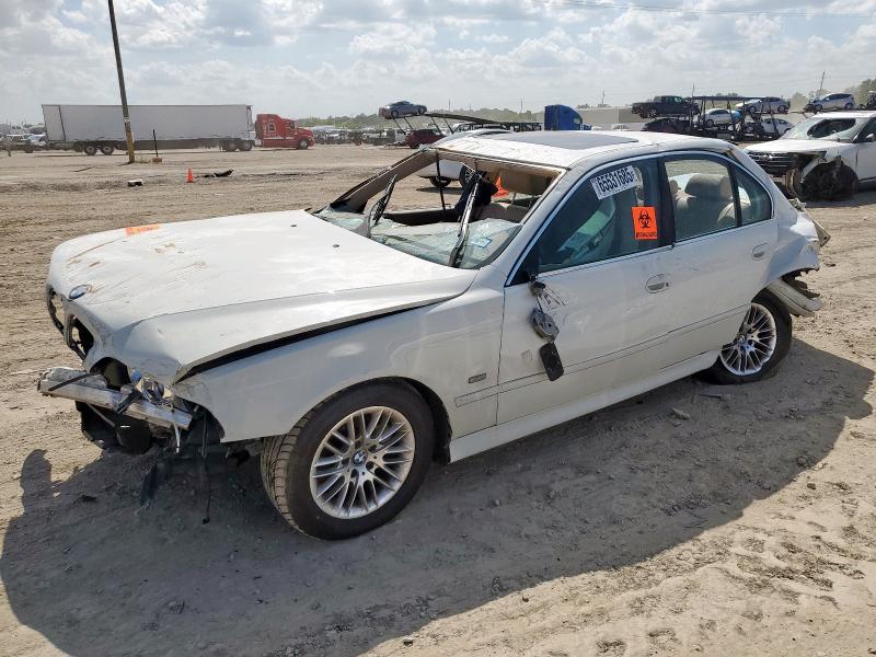 2002 BMW 530 I AUTOMATIC, 