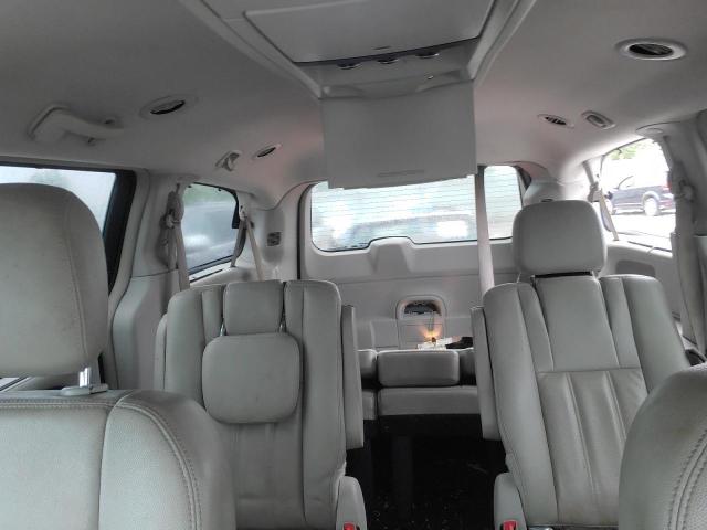 2C4RC1CG9CR382987 - 2012 CHRYSLER TOWN & COU TOURING L BLACK photo 10