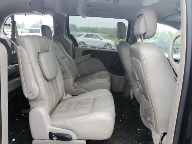 2C4RC1CG9CR382987 - 2012 CHRYSLER TOWN & COU TOURING L BLACK photo 11