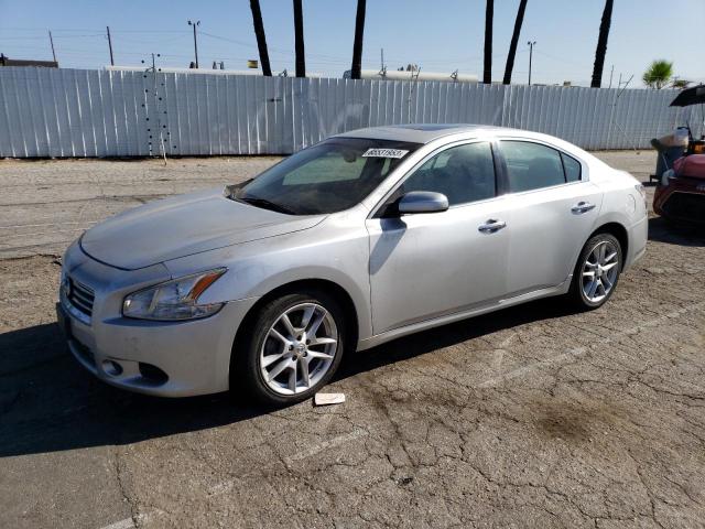 2014 NISSAN MAXIMA S, 