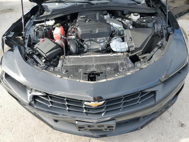 1G1FB1RX8P0156817 - 2023 CHEVROLET CAMARO LS BLACK photo 11