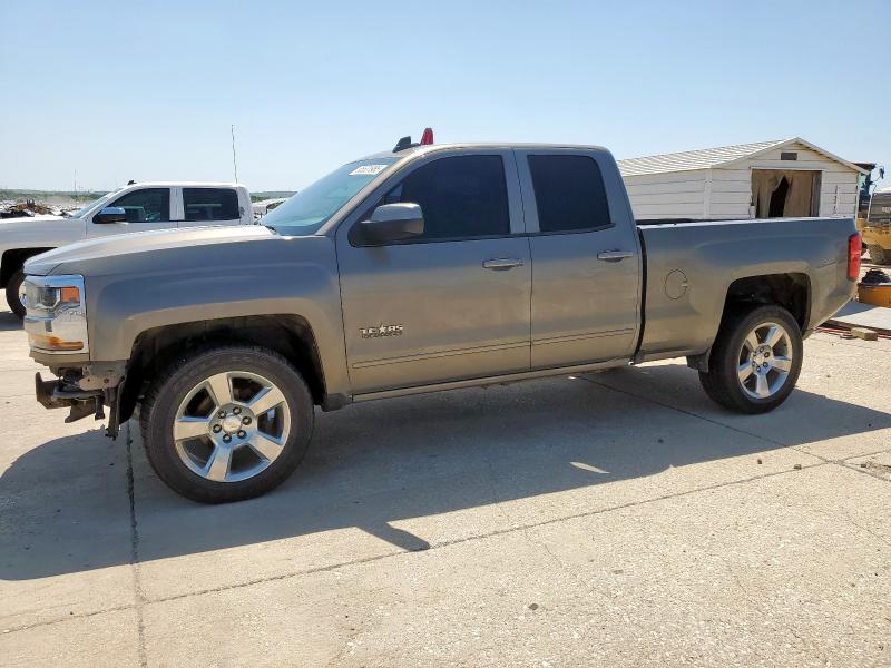 2017 CHEVROLET SILVERADO C1500 LT, 