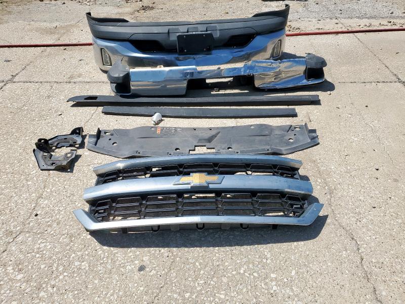 1GCRCREC0HZ235608 - 2017 CHEVROLET SILVERADO C1500 LT GRAY photo 12