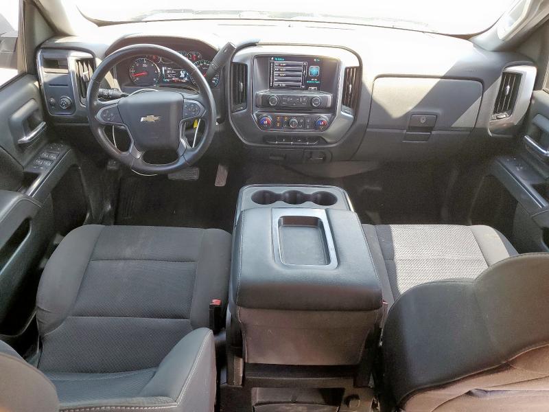 1GCRCREC0HZ235608 - 2017 CHEVROLET SILVERADO C1500 LT GRAY photo 8