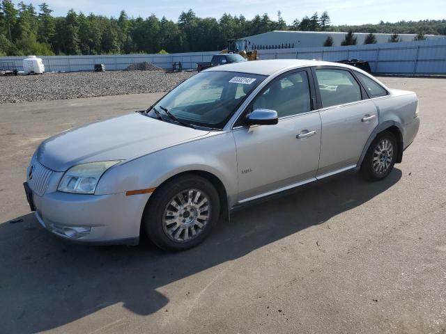 1MEHM40W08G611733 - 2008 MERCURY SABLE LUXURY TAN photo 1