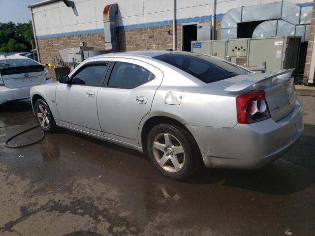 2B3KA33V69H627505 - 2009 DODGE CHARGER SXT GRAY photo 2