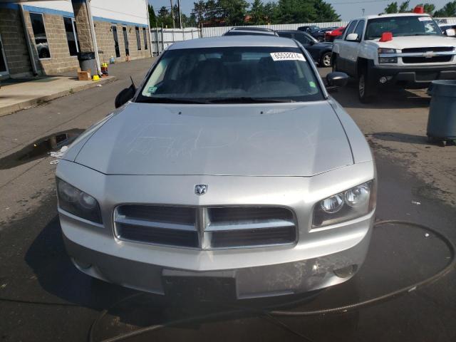 2B3KA33V69H627505 - 2009 DODGE CHARGER SXT GRAY photo 5