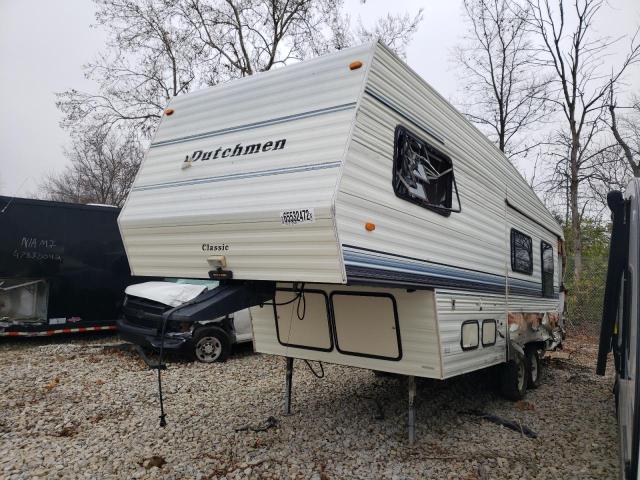 47CF20N25R1049523 - 1994 DTCH 5TH WHEEL WHITE photo 2