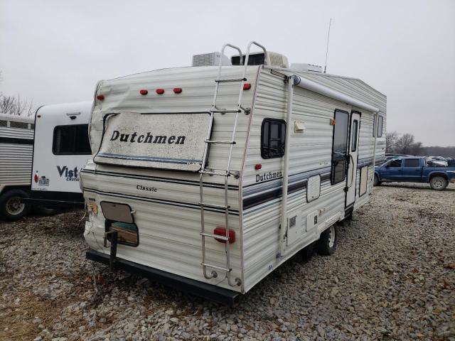 47CF20N25R1049523 - 1994 DTCH 5TH WHEEL WHITE photo 4