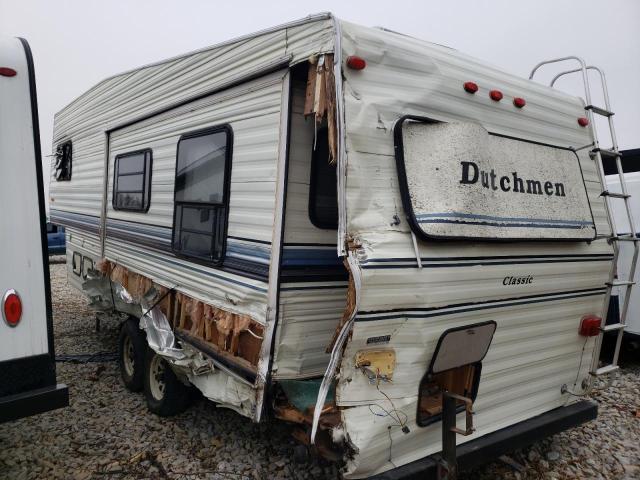 47CF20N25R1049523 - 1994 DTCH 5TH WHEEL WHITE photo 9