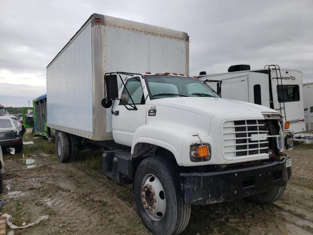 1GBJ7H1JXWJ105979 - 1998 CHEVROLET C-SERIES C7H042 WHITE photo 1