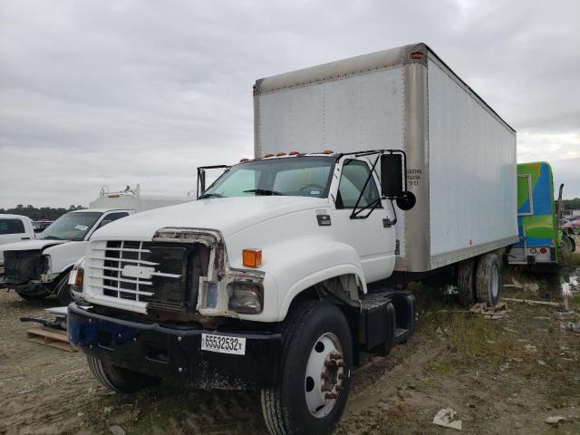 1GBJ7H1JXWJ105979 - 1998 CHEVROLET C-SERIES C7H042 WHITE photo 2