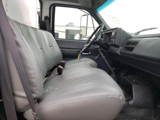 1GBJ7H1JXWJ105979 - 1998 CHEVROLET C-SERIES C7H042 თეთრი ფოტო 5