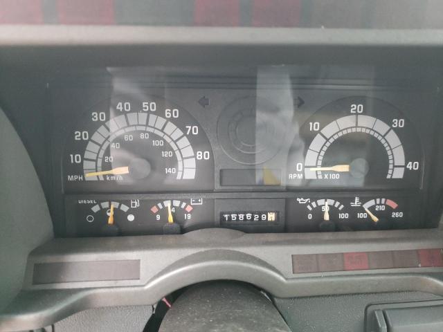 1GBJ7H1JXWJ105979 - 1998 CHEVROLET C-SERIES C7H042 თეთრი ფოტო 8