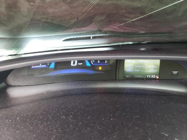 2HGFB2F9XDH513636 - 2013 HONDA CIVIC EXL ნაცრისფერი ფოტო 9