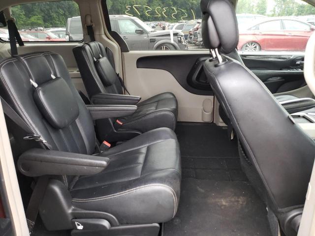 2C4RC1BG6FR694366 - 2015 CHRYSLER TOWN & COU TOURING RED photo 11