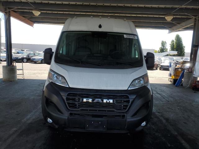 3C6LRVDG5SE513477 - 2025 RAM PROMASTER 2500 HIGH თეთრი ფოტო 5
