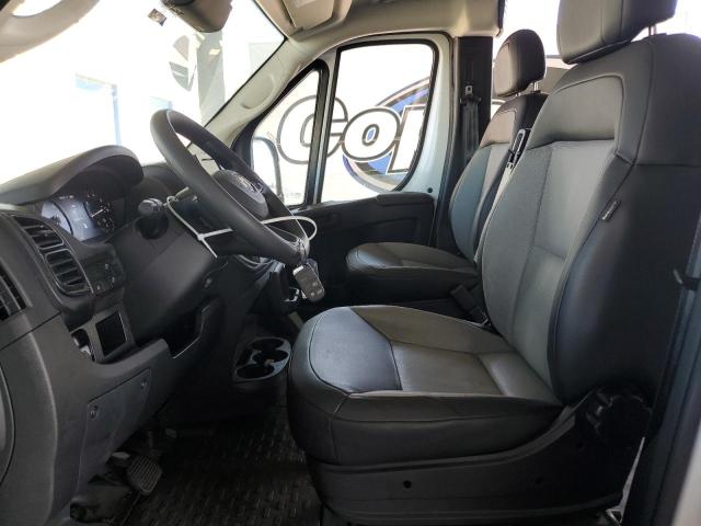 3C6LRVDG5SE513477 - 2025 RAM PROMASTER 2500 HIGH თეთრი ფოტო 7