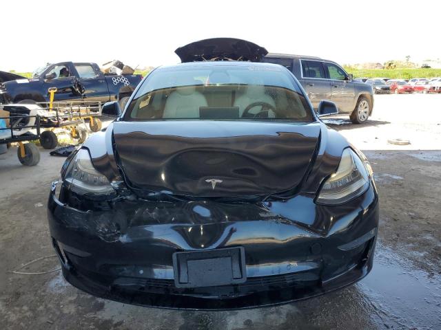 5YJ3E1EA2LF785973 - 2020 TESLA MODEL 3 BLACK photo 5