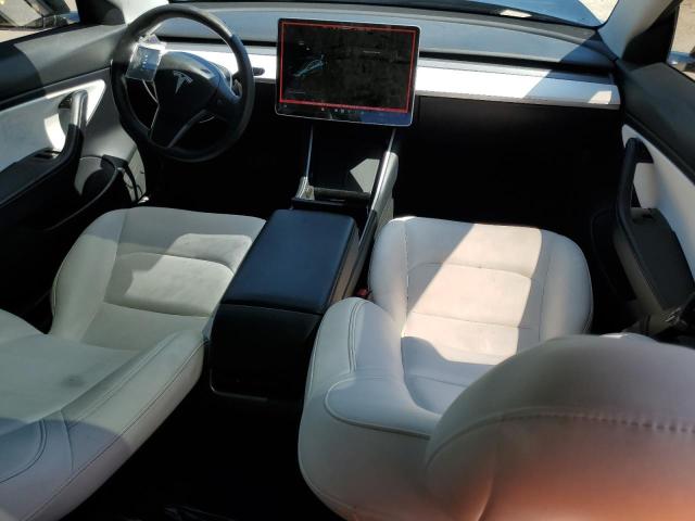 5YJ3E1EA2LF785973 - 2020 TESLA MODEL 3 BLACK photo 8