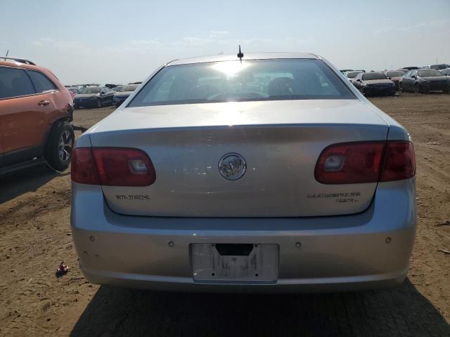 1G4HD57217U176467 - 2007 BUICK LUCERNE CXL SILVER photo 6