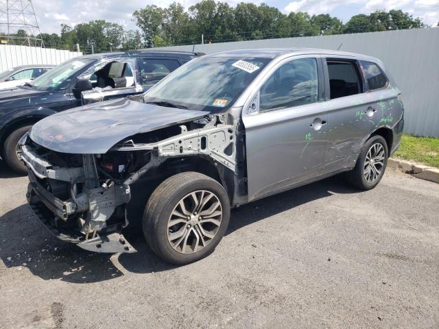 2016 MITSUBISHI OUTLANDER SE, 