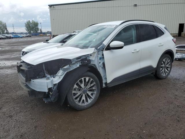 2021 FORD ESCAPE TITANIUM, 