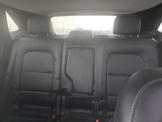 1FMCU9DZ0MUA71305 - 2021 FORD ESCAPE TITANIUM WHITE photo 10