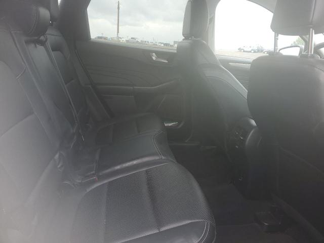 1FMCU9DZ0MUA71305 - 2021 FORD ESCAPE TITANIUM WHITE photo 11