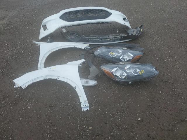 1FMCU9DZ0MUA71305 - 2021 FORD ESCAPE TITANIUM WHITE photo 13