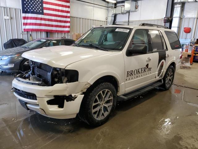 2016 FORD EXPEDITION XLT, 