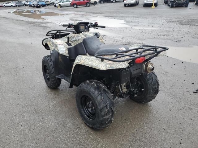 5SAAP41AX67100446 - 2006 SUZUKI LT-A700 XK5 TWO TONE photo 3