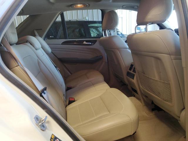 4JGDA5JB5DA253189 - 2013 MERCEDES-BENZ ML 350 Blanc photo 11