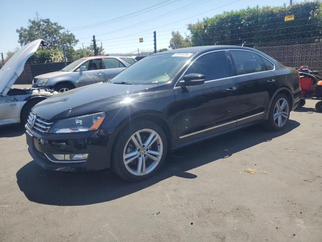 2014 VOLKSWAGEN PASSAT SEL, null