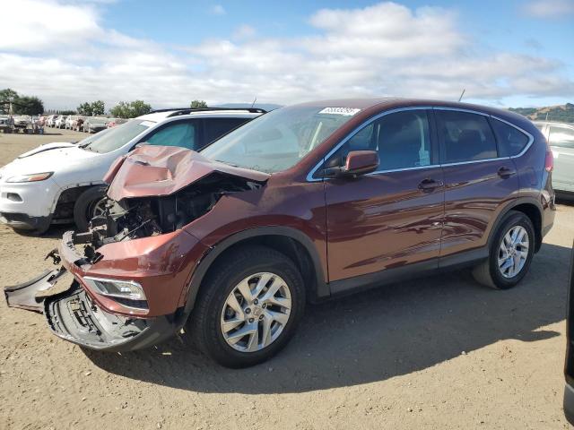2016 HONDA CR-V EX, 