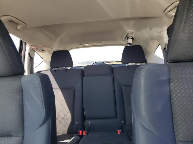 5J6RM4H58GL110042 - 2016 HONDA CR-V EX BURGUNDY photo 10